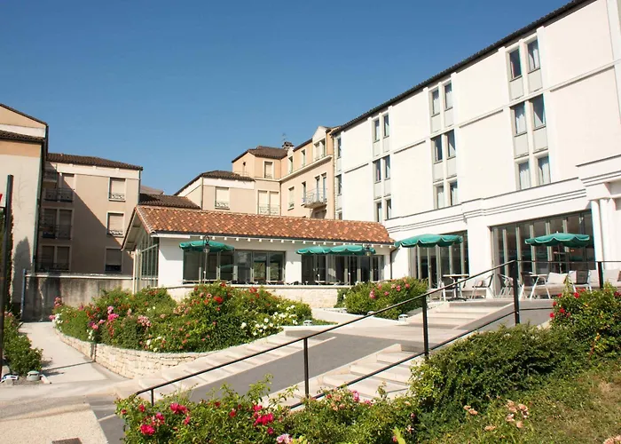 Hôtel: ibis Périgueux Centre