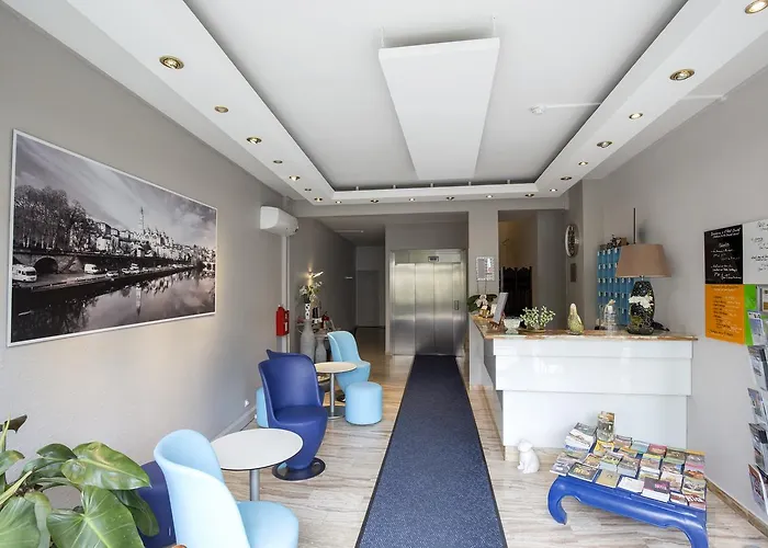 Bristol Logis Cit'Hotel Périgueux Centre